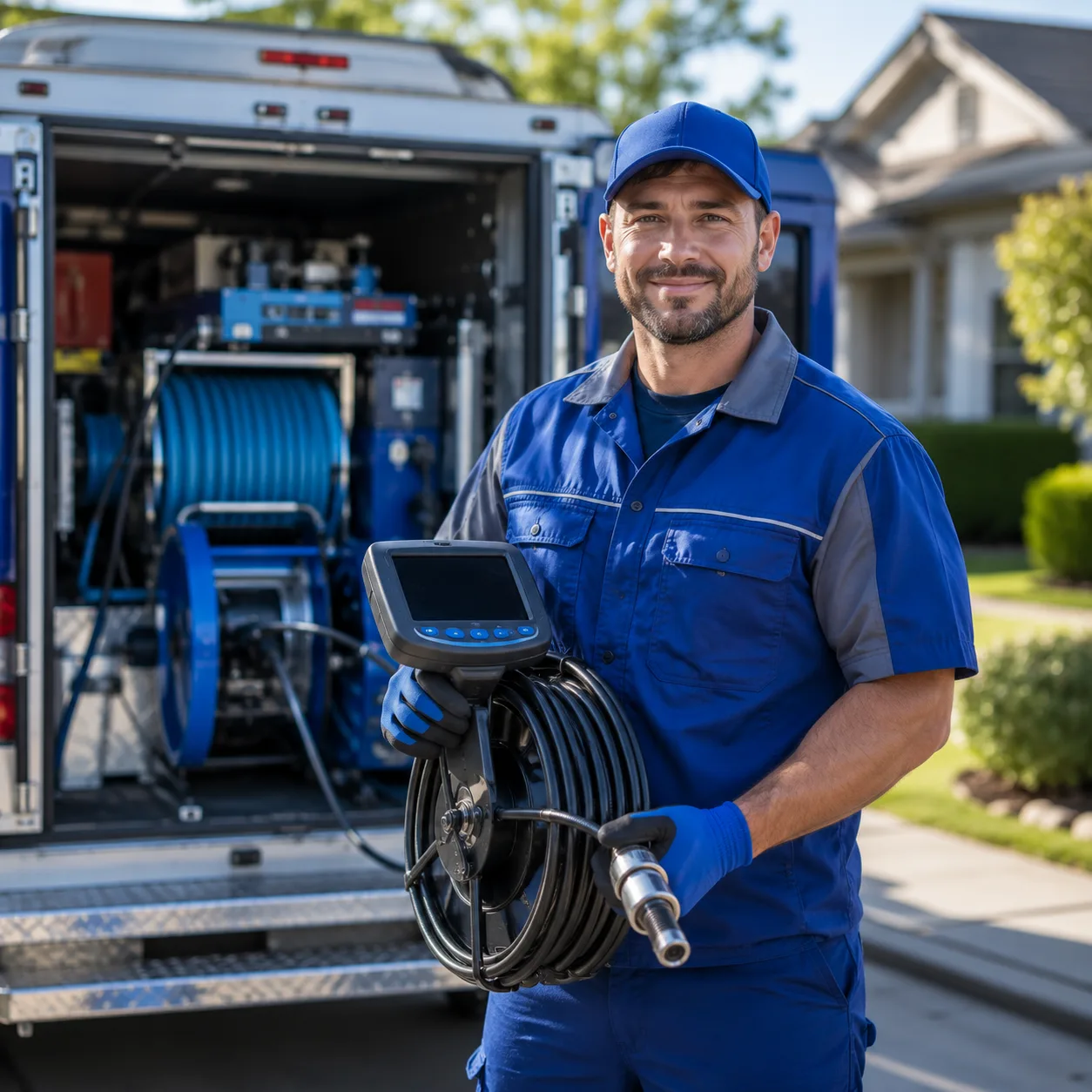 Local drainage restoration specialists in Butler, OK